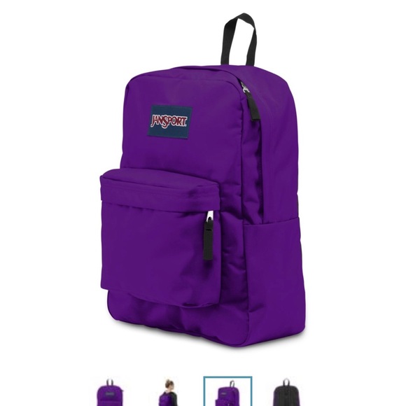 📌NWT FLASH SALE Jansport Superbreak Backpack - Picture 3 of 5
